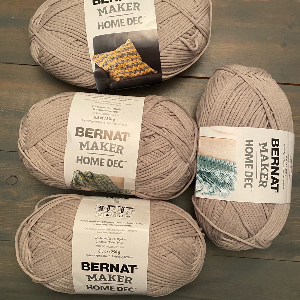 Bernat yarn